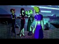 Hex Girls in original outfits - Scooby Doo Mystery ...