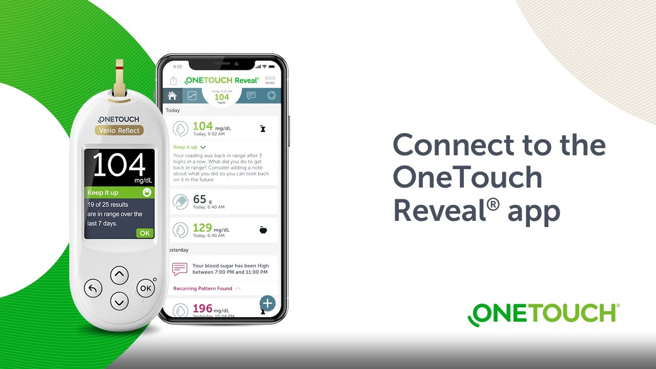 OneTouch Reveal® app - Apps on Google Play