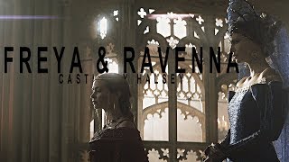 Freya &amp; Ravenna || Castle