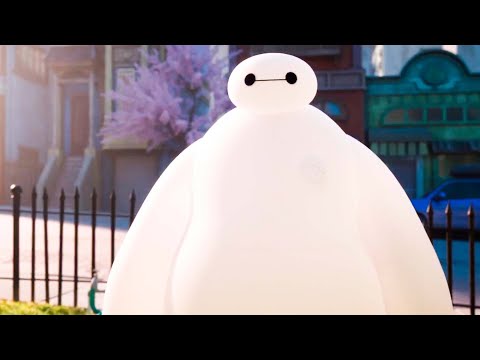 Baymax! (First Look Teaser)