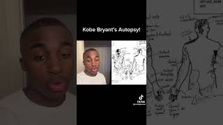 Kobe & Gigi Bryant Autopsy Report Released #shorts #fypシ #fyp #foryourpage #viral #kobebryant