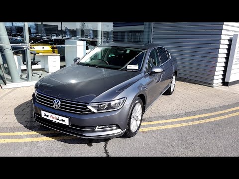 162L1198 - 2016 Volkswagen Passat HL 1.6TDI M6F 120HP 4DR 23,450