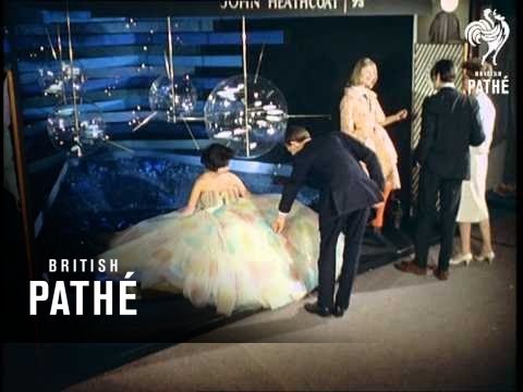 Out Takes / Cuts From Cp 224 - Reel 2 Of 2 - Do It Yourself Flowers And Nylon Fashions (1959)