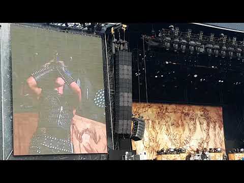 Arch Enemy - The Race (Graspop 23-6-2018)