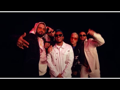 QUÉDATE - SAGA WHITEBLACK X NACHO X BRRAY X SE7EN (VIDEO OFICIAL)