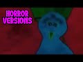 Sesame Street Theme Song Horror Versions Fredbot
