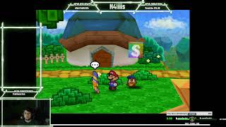 100% Paper Mario Casual Commentary Playthrough [Eng/Ger] Part 7/14