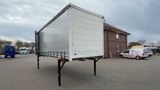 Съемный кузов - штора Wecon WPR 745 | Изображение 4 - Autoline