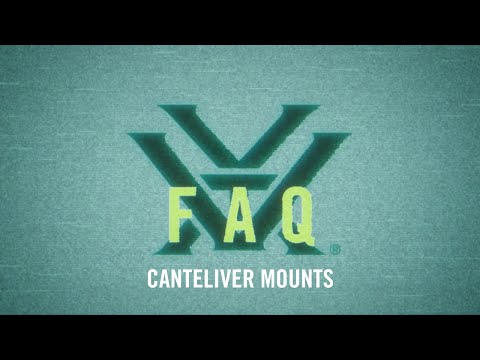 vortex cantilever 30mm mount