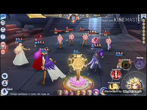 SAINT SEIYA DUELOS GALACTICOS NA LOUCO DOS LOUCOS EM BUSCA DO CIFRÃO