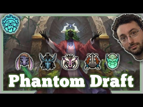 Drafting with SUNSFAN #1 [Artifact Phantom Draft]