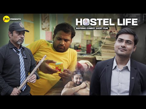 Hostel Life  | Inspirational Comedy Short film | M2R Entertainment