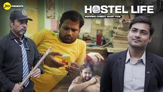 Hostel Life - The Aspirant | Inspirational Comedy Short film | M2R Entertainment