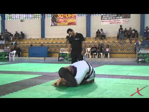 BRASILEIRO REGIÃO SUDESTE 2013 - Igor Carvalho x Emanuel Félix by X-COMBAT