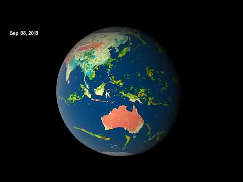 VIDEO: Using NASA data to monitor drought and food insecurity