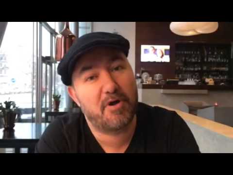 Pär Johansson på Hjärtedagen