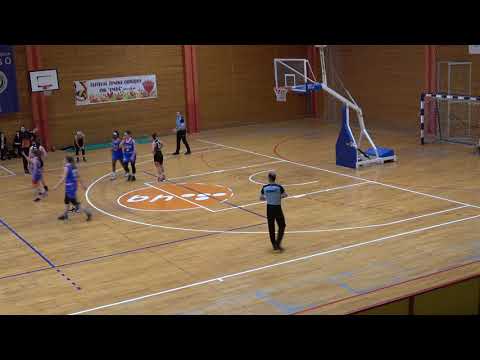 KSBIH (Ž) - ŽKK SLOBODA vs ŽKK ORLOVI - 19 KOLO