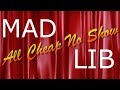 Mad Libs 1 Barshens