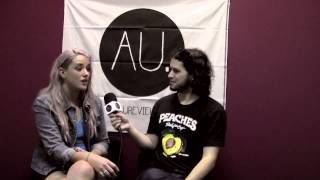 Airling (Brisbane) Interview at BIGSOUND 2014.