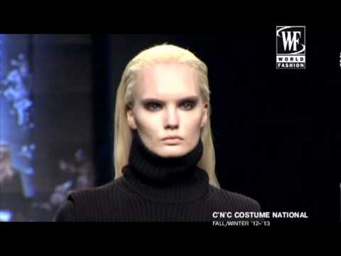 С'N'C Costume National Fall/Winter '12 '13