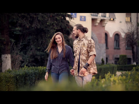 Mihaela și Ciprian Istrate - DRAGOSTE FRUMOASĂ FLOARE