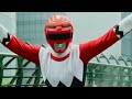 Power Rangers Furia Animal Gingaman Opening
