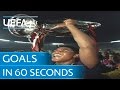Super Subs Goals In 60 Seconds