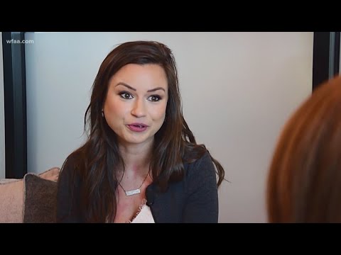 Rachel Sipperley creates fashion industry makeover ... - YouTube