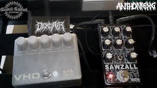 Video thumbnail for Dead Air Studios Sawzall by Anthonie Gonzalez
