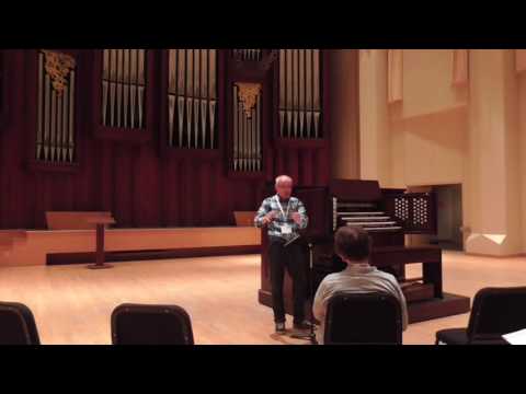 Alleluia 2017 - John Ferguson - The St Olaf Choral Tradition