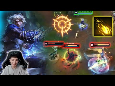 2255LP Ezeal : This Level of Aggressive is INSANITY | Eng Sub