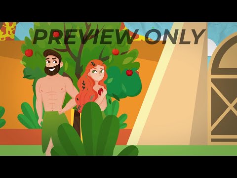 Video Downloads, Kids/Youth, Theology 4 Kids: What is Sin?: Kids Mini-Movie Video