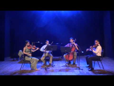 Mozart Quartet in G major K.80