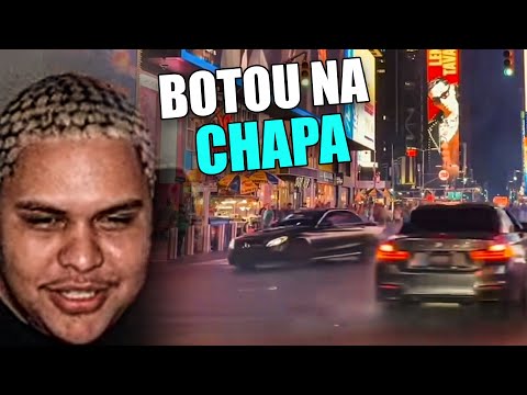 JMDECK REAGINDO: MELHORES FUGAS DO SQUEEZE BENZ