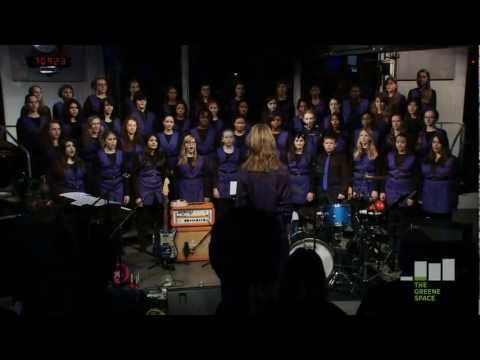 Brooklyn Youth Chorus: The Light Within Live in The Greene Space