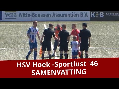 Samenvatting Hoek Sportlust '46