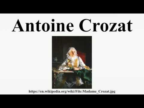Antoine Crozat