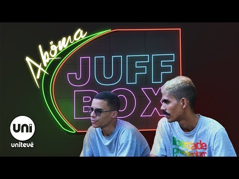JUFFBOX - Aköma