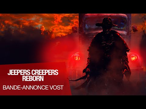 JEEPERS CREEPERS REBORN - VOSTFR Disponible en VOD et en DVD le 17 novembre
