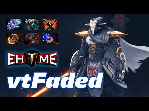 EHOME.vtFαded Juggernaut - Dota 2 Pro Gameplay [Watch & Learn]