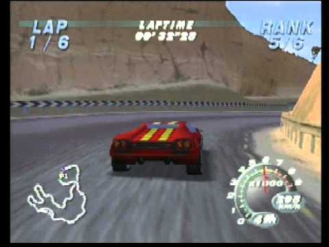 Automobili Lamborghini N64 Cheats  . All Cars At The Main Screen, Press R(6X).