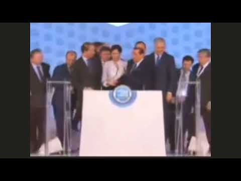 Berlusconi: dov'è la zoccola, la piccola? Riferendosi alla Meloni. Roma 29.03.2009