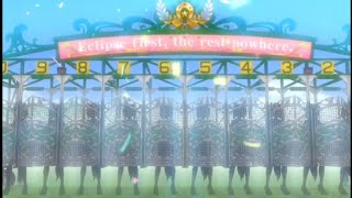 【ウマ娘】お正月100連ガチャの内キャラガチャ60連編