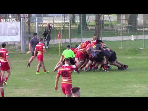 test match Romagna - Pesaro