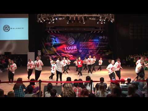 B2BALANCE TOUR 2013_BRNO_B-Fresh_Lost In Emotions(Juniors)