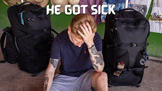 BAD TRAVEL EXPERIENCE (Getting sick in Mexico)