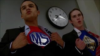 Glee - Superman (Full Performance)