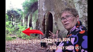 A Haunted and Forgotten Place left behind to rot away into the Past