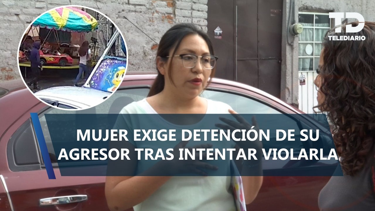 Mónica es agredida sexualmente en feria de la GAM; sujeto la siguió por minutos