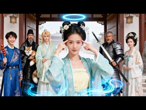 Mi familia escucha mi voz interior,descubre la trama de la hijastra malvada y reescribe mi destino!